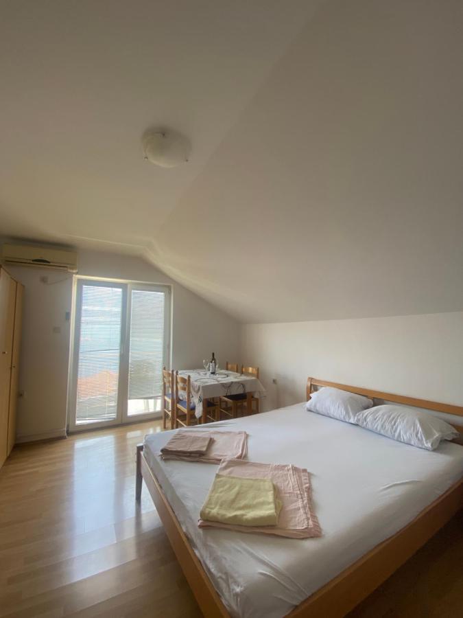 Apartments Djuricic Kotor Exterior foto